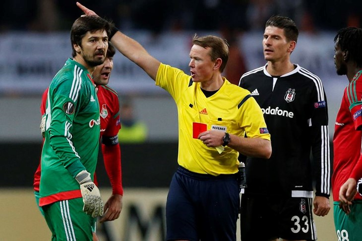 Rebić i Ćorluka zaradili isključenja, Poljaci u gostima iznenadili Fiorentinu