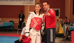 Bruna Vuletić europska juniorska prvakinja u taekwondou