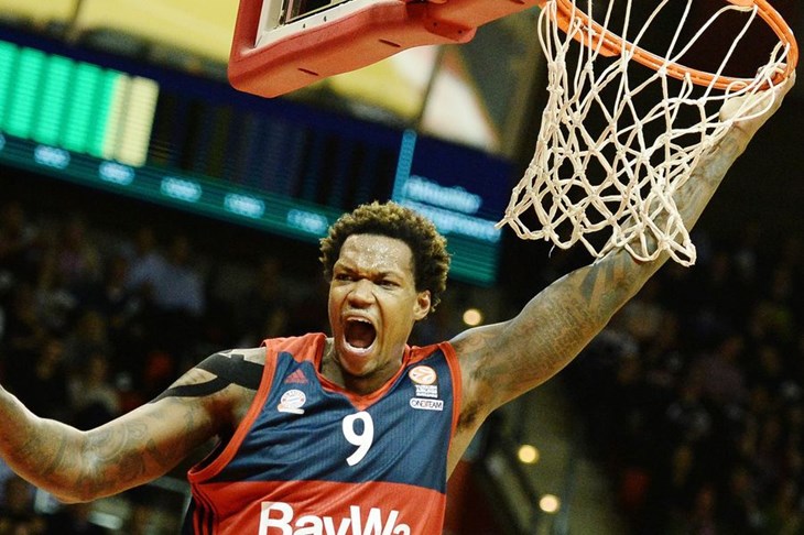 Bayern i Trento odnose plus deset na uzvrate četvrtfinala Eurokupa