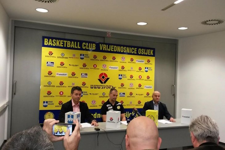 Martinko: "Stabilan prvoligaš s igračima iz vlastitog košarkaškog pogona"