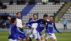 Osijek i Slaven Belupo nastavili niz utakmica bez pobjede u susretu bez pogodaka