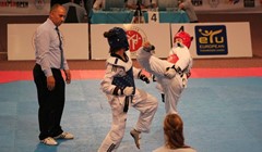SP taekwondo: Štetić izgubila u borbi za medalju