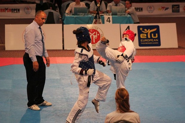 SP taekwondo: Štetić izgubila u borbi za medalju