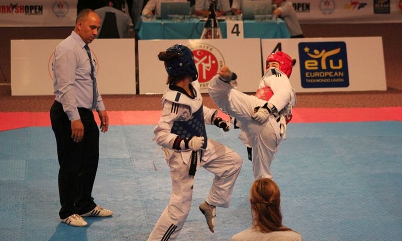 SP taekwondo: Štetić izgubila u borbi za medalju