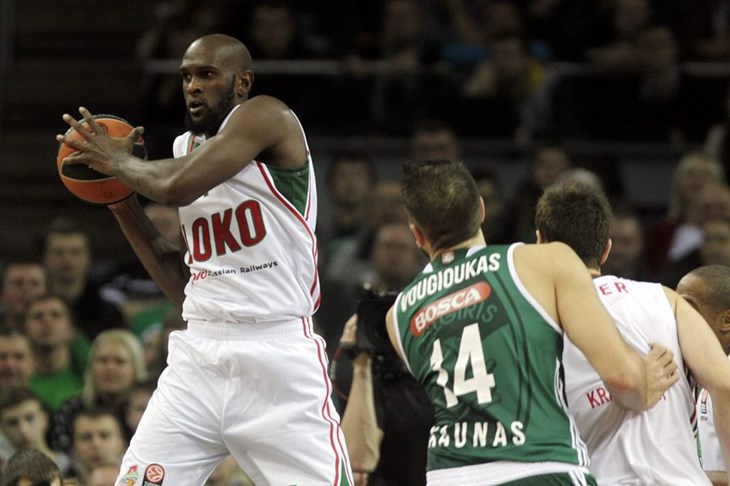 Dobar nastup Drapera u glatkoj pobjedi Lokomotiva protiv Novgoroda