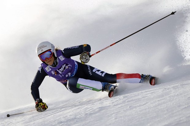 Pobjeda Talijanke Brignone u veleslalomu u Kronplatzu