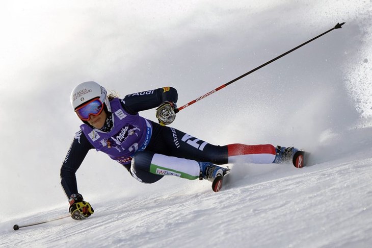 Odgođen veleslalom u Courchevalu