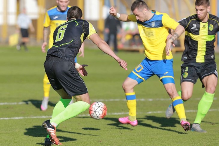 Lokomotiva poražena na penale, Inter na isti način pobijedio