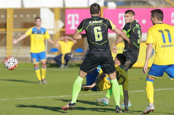 Istra 1961 dobila novog trenera, Andrej Panadić na klupi Puljana