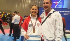 Anamarija Runtić unatoč dijabetesu do naslova europske juniorske prvakinje