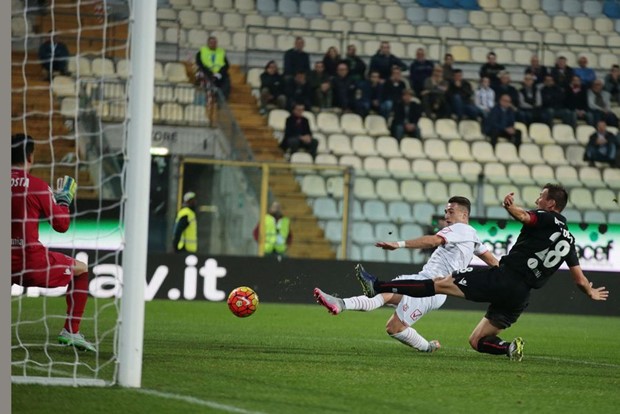 Carpi vratio Fabrizija Castorija na klupu nakon što mu je prije mjesec dana uručio otkaz