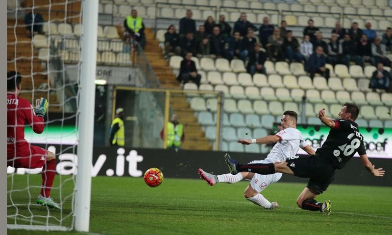 Carpi vratio Fabrizija Castorija na klupu nakon što mu je prije mjesec dana uručio otkaz