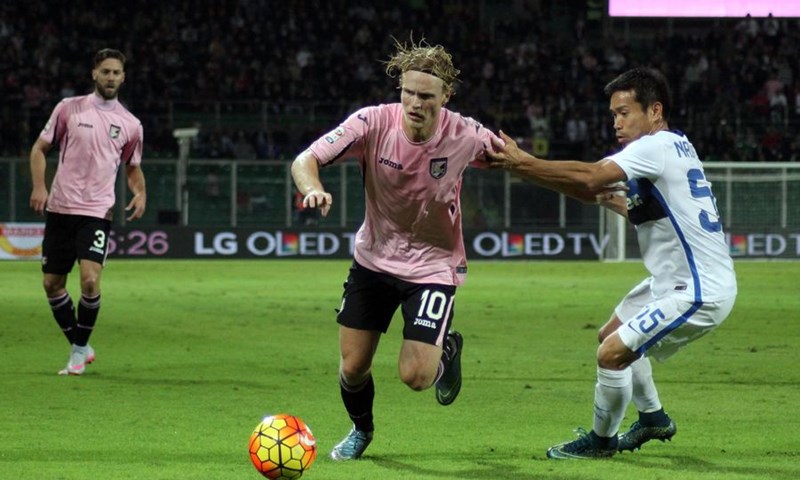 Novi pogodak Perišića nedovoljan za pobjedu Intera protiv Palerma, Bologna slavila protiv Carpija