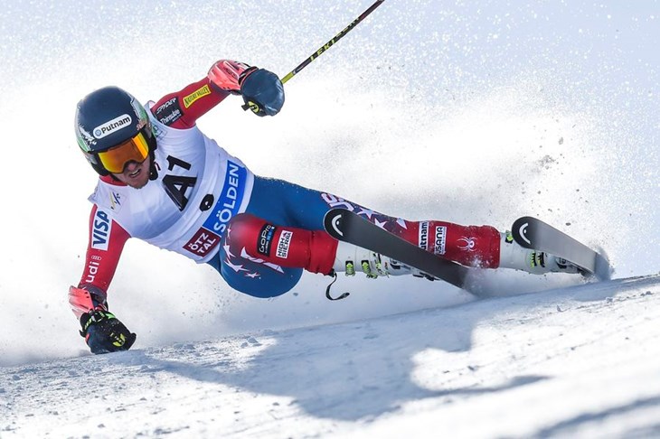 Ted Ligety vratio se pobjedama, Filip Zubčić odličan 12.