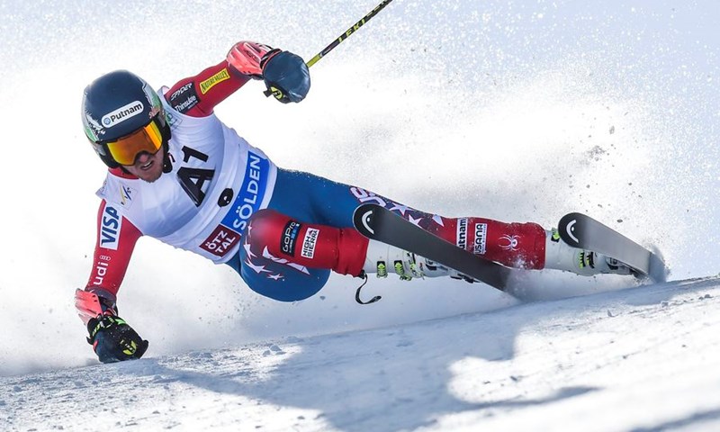Ted Ligety vratio se pobjedama, Filip Zubčić odličan 12.