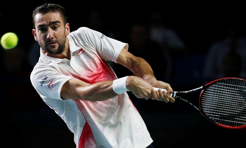 Marin Čilić propustio veliku priliku, Dimitrov se provukao i slavio u tie-breakovima