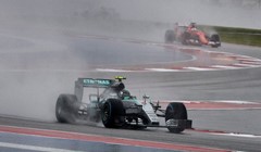 Rosberg kreće s pole-positiona, kiša omela i nedjeljne kvalifikacije