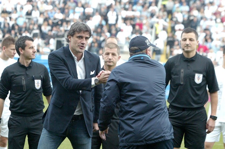 Kek: „Igrači su vjerovali da mogu do pobjede“, Mamić: „Taravel će biti kažnjen“