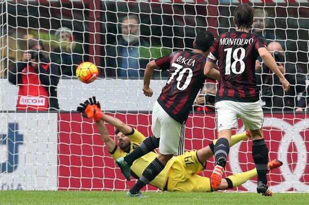 VIDEO: Milan dva puta ispustio vodstvo protiv Empolija