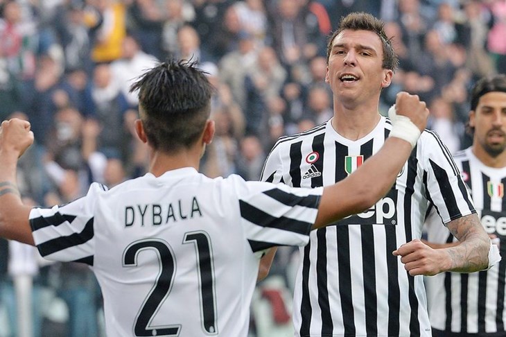 VIDEO: Mandžukić s dva pogotka preokrenuo vodstvo Carpija, Pogba potvrdio slavlje Juventusa