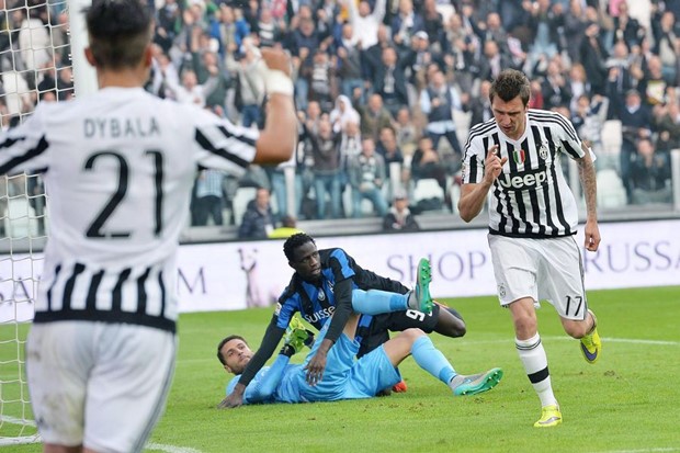 VIDEO: Juventus slavio u Empoliju, Mandžukić strijelac; Roma do pobjede u derbiju