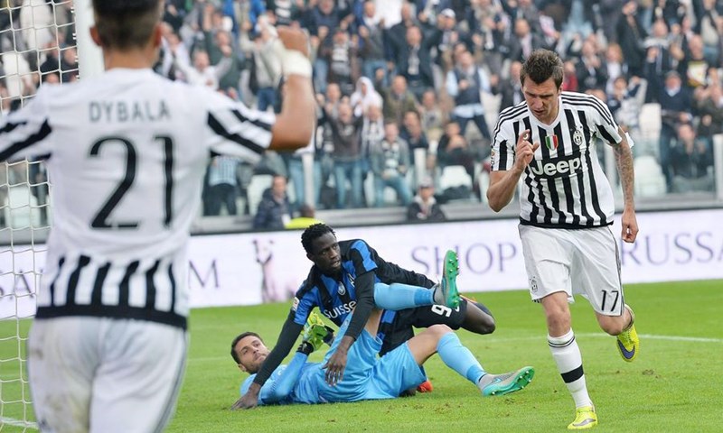 VIDEO: Juventus slavio u Empoliju, Mandžukić strijelac; Roma do pobjede u derbiju