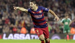 Hat-trick Suareza, Real Sociedad uvjerljiv, Las Palmas i Villarreal za zaborav