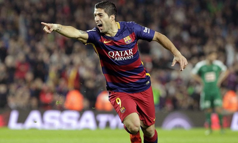 Hat-trick Suareza, Real Sociedad uvjerljiv, Las Palmas i Villarreal za zaborav