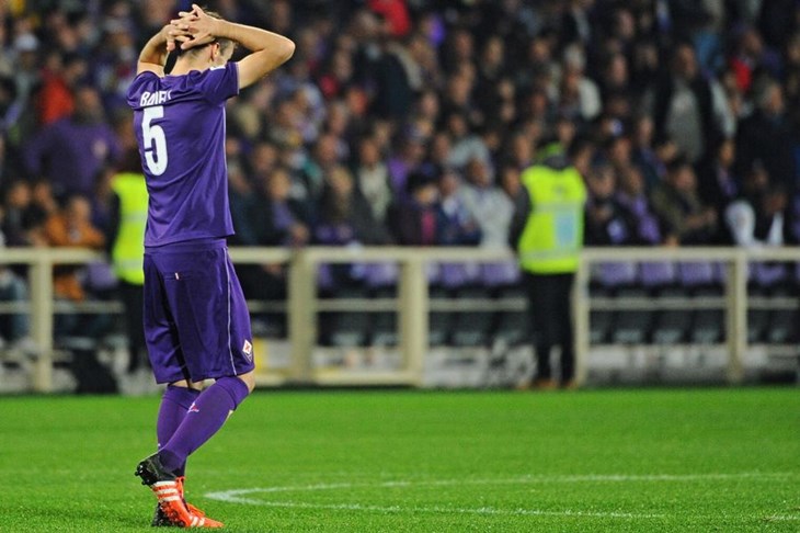 Fiorentina izgubila od Rome i tako joj prepustila prvo mjesto, Lazio uvjerljivo protiv Torina