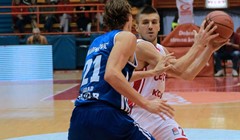 Coseyu bitka protiv Pullena, Zadar šokirao Cedevitu u Domu sportova