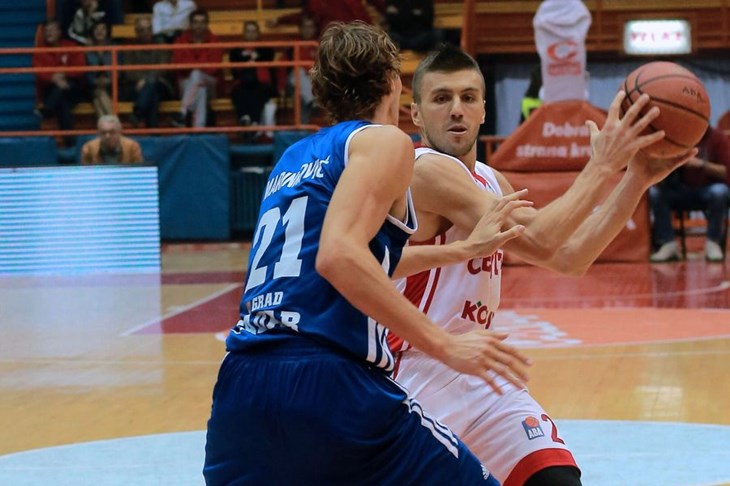Coseyu bitka protiv Pullena, Zadar šokirao Cedevitu u Domu sportova