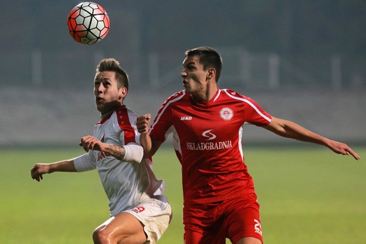 Gorica na otvaranju šestog kola nanijela prvi ovosezonski poraz Zagrebu