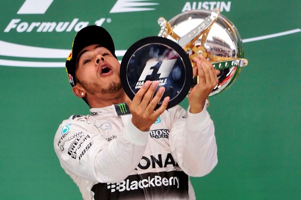 Lewis Hamilton pobjedom u Austinu osvojio treću titulu svjetskog prvaka