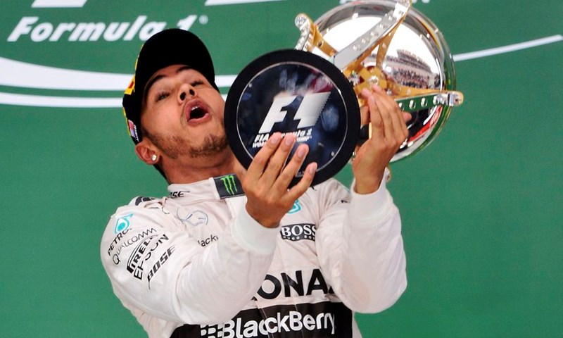 Lewis Hamilton pobjedom u Austinu osvojio treću titulu svjetskog prvaka