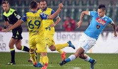 Pobjedom protiv Chieva, Napoli se popeo na drugo mjesto