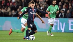PSG nastavio seriju pobjeda i u derbiju, Marseille slavio u Lilleu
