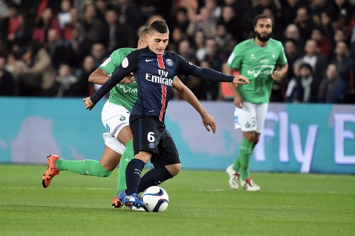 PSG nastavio seriju pobjeda i u derbiju, Marseille slavio u Lilleu