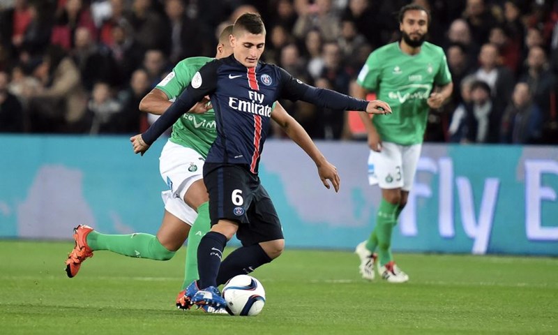 PSG nastavio seriju pobjeda i u derbiju, Marseille slavio u Lilleu