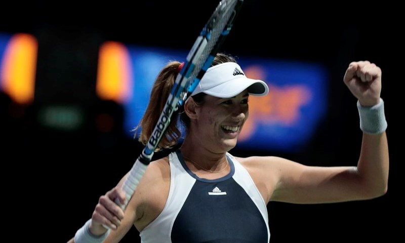 Kerber i Muguruza nastup na WTA završnici otvorile pobjedama