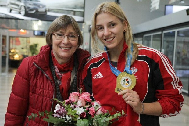 Matić: "Svjetskim zlatom sam osigurala novu kuhinju"