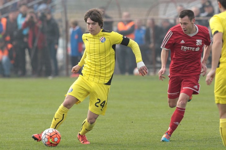 Trećeligaš Mladost iz Ždralova namučio Dinamo u susretu Hrvatskog kupa