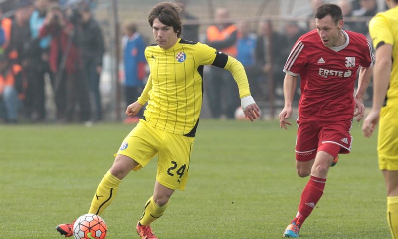 Trećeligaš Mladost iz Ždralova namučio Dinamo u susretu Hrvatskog kupa