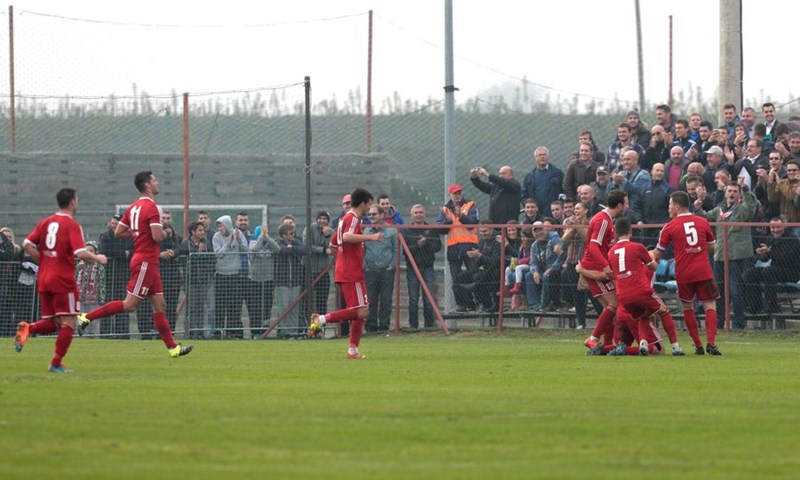Mladost u Ždralovima vrlo lako eliminirala Oriolik i izborila osminu finala protiv Hajduka