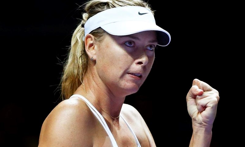 Tarpišev: "Ako ne igra Fed Cup, Šarapova neće igrati ni na OI"