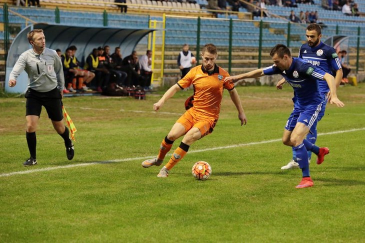 Slaven Belupo i Inter pridružili se Dinamu u četvrtfinalu Kupa