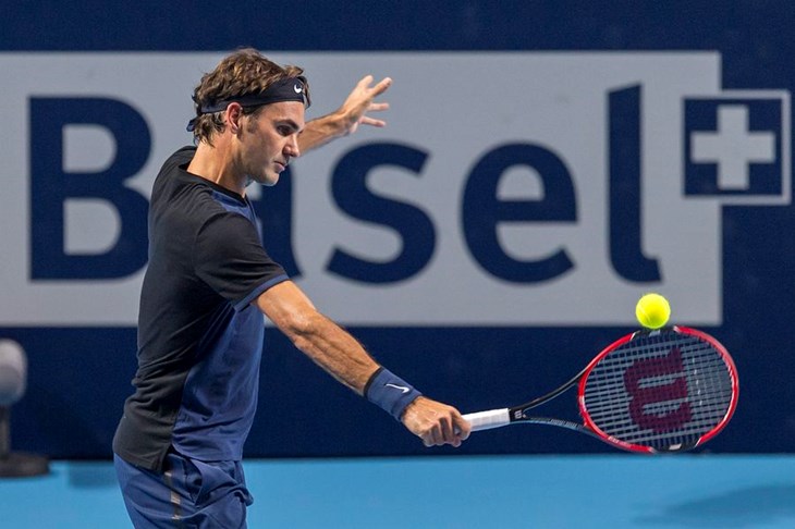 Federeru potrebne samo 54 minute za pobjedu protiv Kukuškina