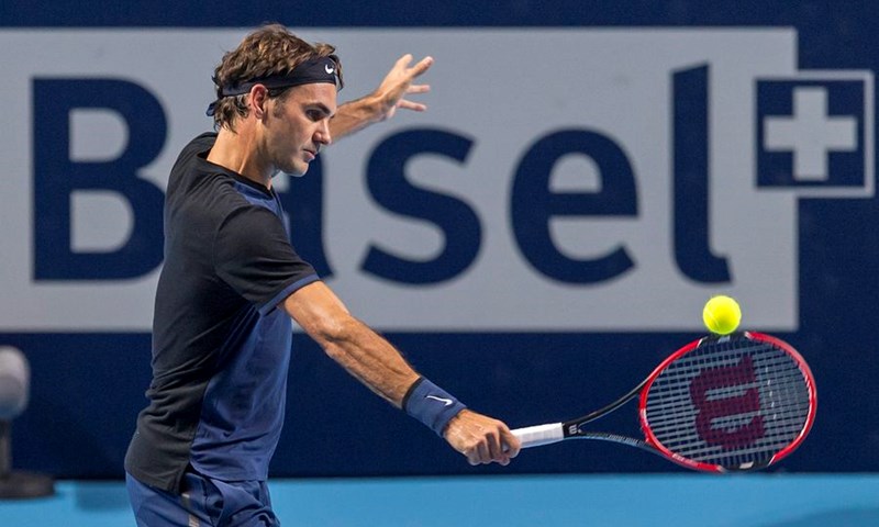 Federeru potrebne samo 54 minute za pobjedu protiv Kukuškina
