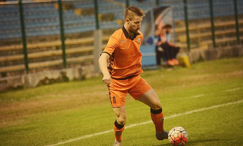 Matej Mršić dvostruki strijelac u pobjedi za České Budejovice
