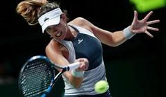 Garbine Muguruza u odličnoj formi, prvo mjesto učvršćeno pobjedom protiv Kerber