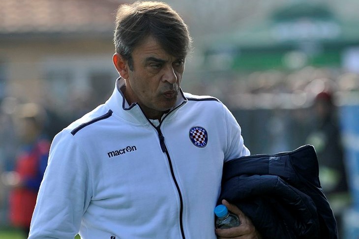 Damir Burić imenovan novim trenerom Admire